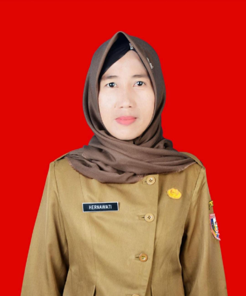 Hernawati,S.Pd SD